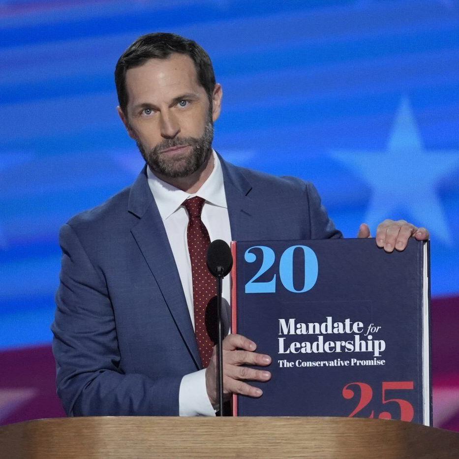 Democrats struggle to pick their message against Trump's shock-and-awe campaign
